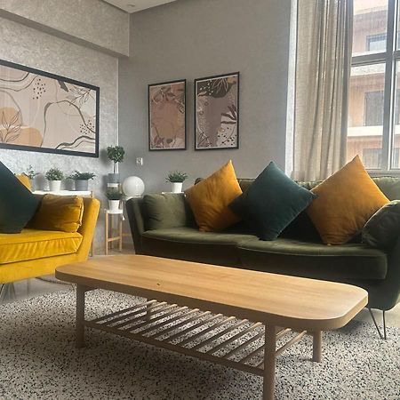 Appartement Agreable En Plein Coeur De Marrakech Pour 2 A 4 Personnes Marrakesz Zewnętrze zdjęcie