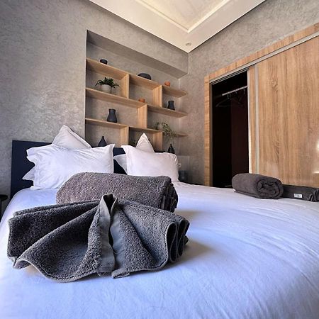 Appartement Agreable En Plein Coeur De Marrakech Pour 2 A 4 Personnes Marrakesz Zewnętrze zdjęcie