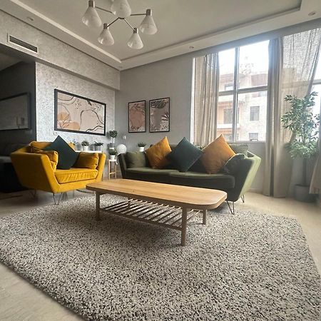 Appartement Agreable En Plein Coeur De Marrakech Pour 2 A 4 Personnes Marrakesz Zewnętrze zdjęcie