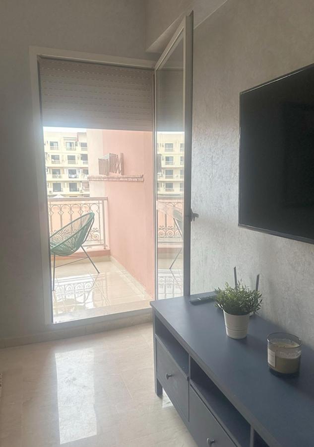 Appartement Agreable En Plein Coeur De Marrakech Pour 2 A 4 Personnes Marrakesz Zewnętrze zdjęcie