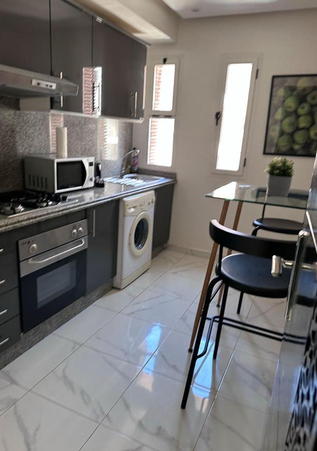Appartement Agreable En Plein Coeur De Marrakech Pour 2 A 4 Personnes Marrakesz Zewnętrze zdjęcie