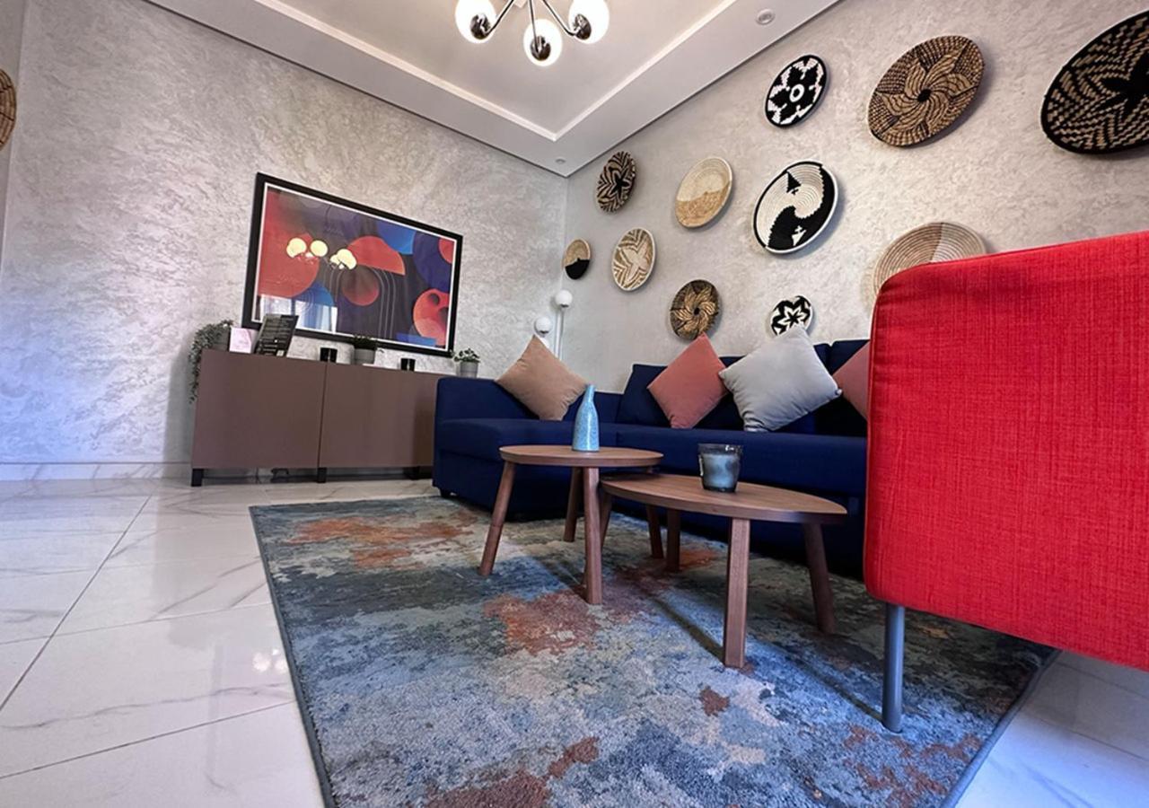 Appartement Agreable En Plein Coeur De Marrakech Pour 2 A 4 Personnes Marrakesz Zewnętrze zdjęcie
