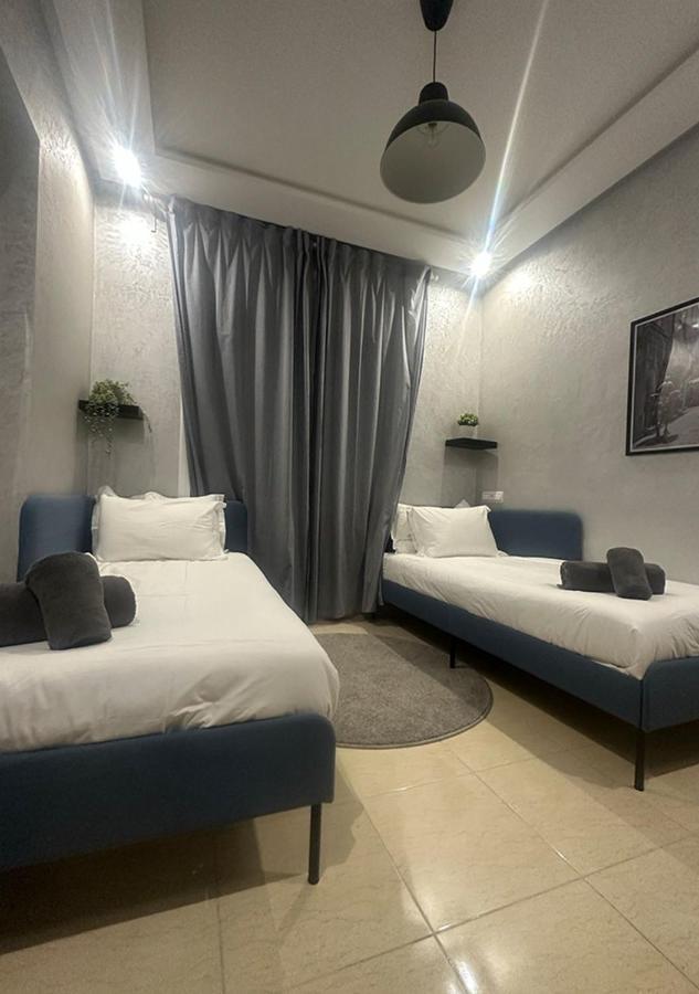 Appartement Agreable En Plein Coeur De Marrakech Pour 2 A 4 Personnes Marrakesz Zewnętrze zdjęcie
