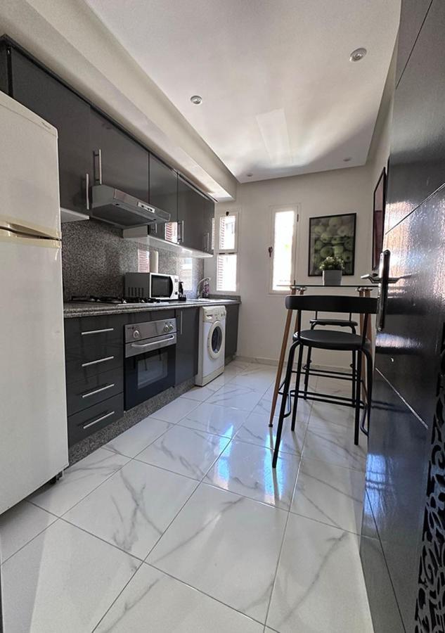 Appartement Agreable En Plein Coeur De Marrakech Pour 2 A 4 Personnes Marrakesz Zewnętrze zdjęcie